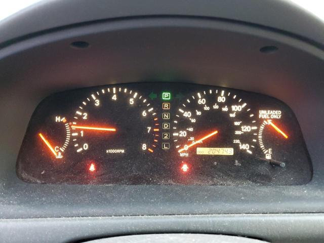 Photo 9 from auction – 1999 LEXUS ES 300 with VIN JT8BF28G8X0231385