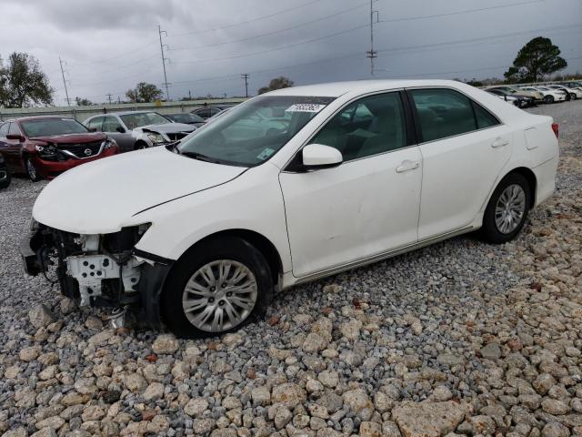 TOYOTA CAMRY BASE 2012 with VIN 4T4BF1FK6CR200420 - Photo from auction