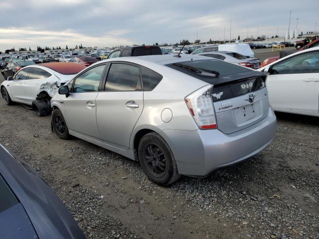 Photo 2 from auction – 2011 TOYOTA PRIUS with VIN JTDKN3DU6B0312545