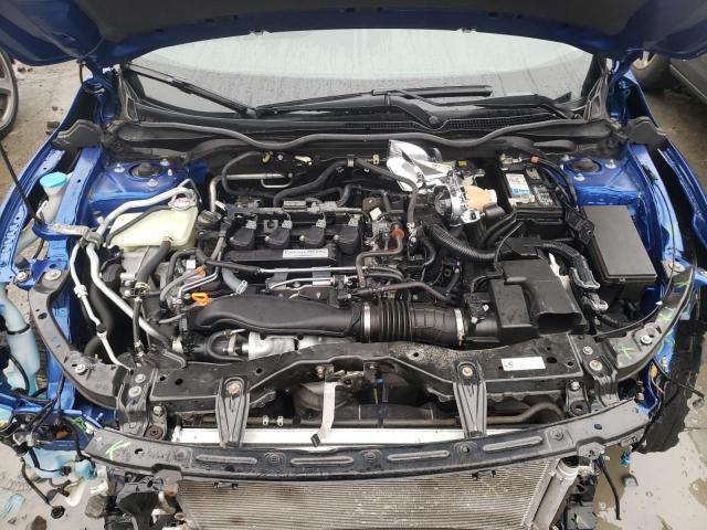 Photo 11 from auction – 2018 HONDA CIVIC EX with VIN JHMFC1F33JX001644