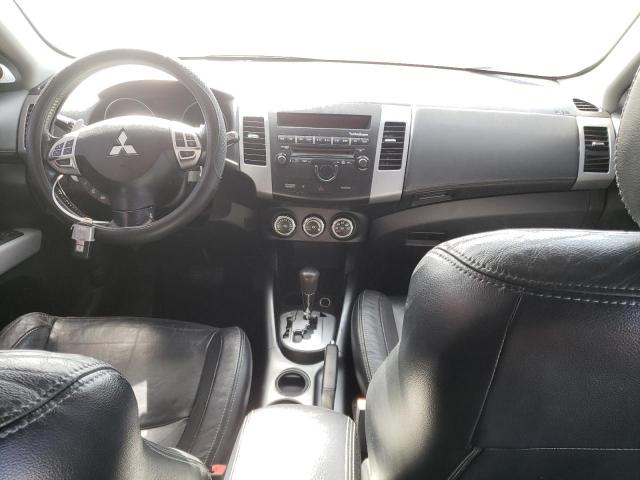 Photo 8 from auction – 2010 MITSUBISHI OUTLANDER with VIN JA4JS4AX0AZ003716
