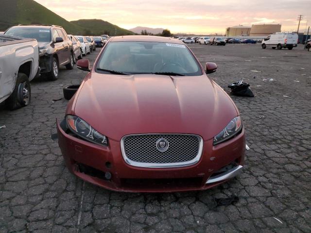 Photo 5 from auction – 2013 JAGUAR XF with VIN SAJWA0ES5DPS72768