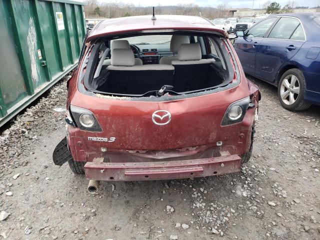 Foto 6 de la subasta – 2008 MAZDA 3 HATCHBAC con VIN JM1BK343881138688
