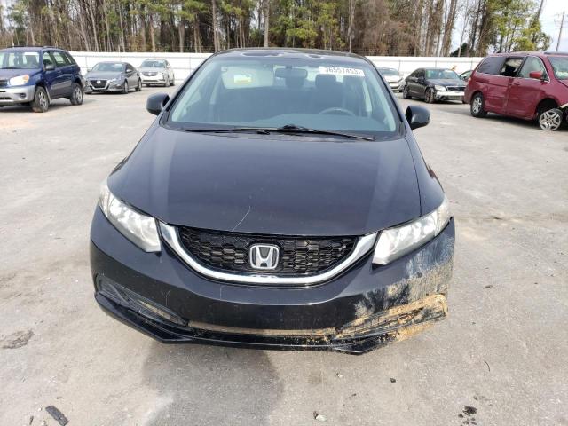 Photo 5 from auction – 2013 HONDA CIVIC EX with VIN 2HGFB2F81DH521812