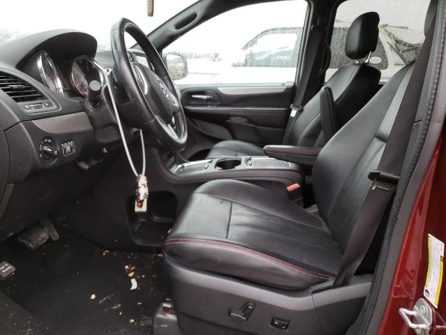 Photo 7 from auction – 2019 DODGE GRAND CARA with VIN 2C4RDGEG7KR621870