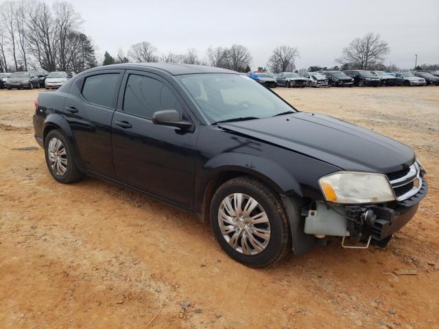 Photo 4 from auction – 2014 DODGE AVENGER SE with VIN 1C3CDZAB0EN113001
