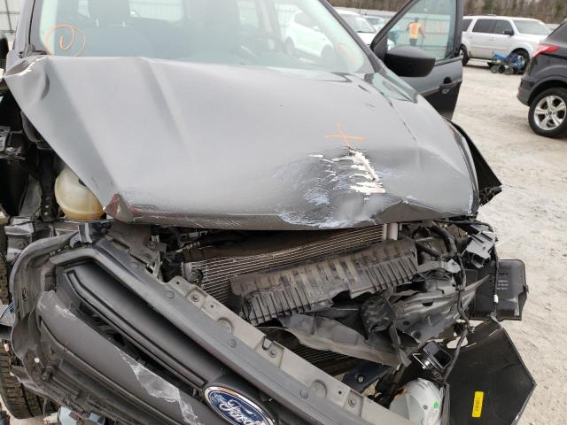 Photo 12 from auction – 2017 FORD ESCAPE S with VIN 1FMCU0F79HUA88147