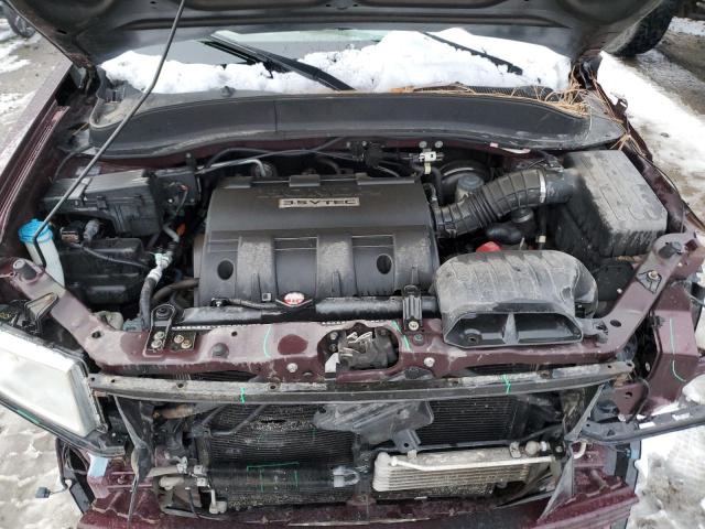 Photo 11 from auction – 2010 HONDA RIDGELINE with VIN 5FPYK1F40AB013824