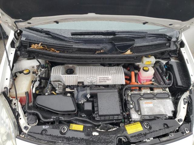 Photo 11 from auction – 2010 TOYOTA PRIUS with VIN JTDKN3DU8A5184651