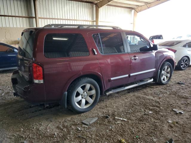 Photo 3 from auction – 2010 NISSAN ARMADA SE with VIN 5N1BA0ND4AN620402