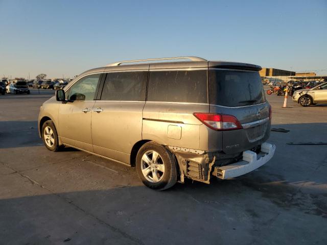 Photo 2 from auction – 2011 NISSAN QUEST S with VIN JN8AE2KP4B9011887