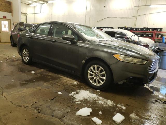 Photo 4 from auction – 2015 FORD FUSION S with VIN 1FA6P0G73F5116111