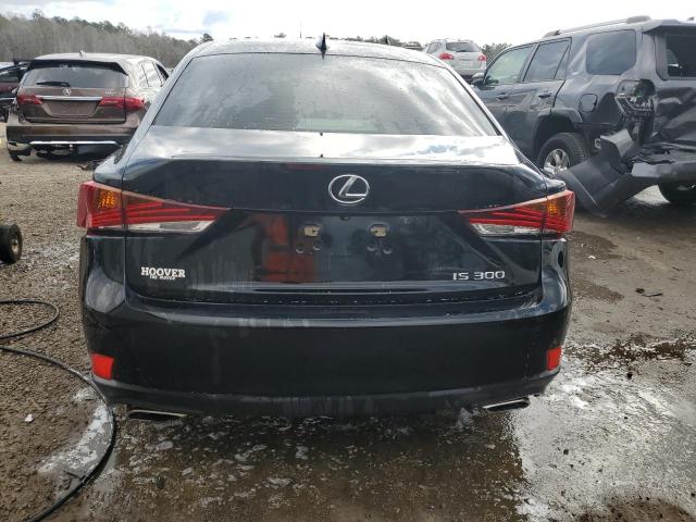 Photo 6 from auction – 2018 LEXUS IS 300 with VIN JTHBA1D26J5076283