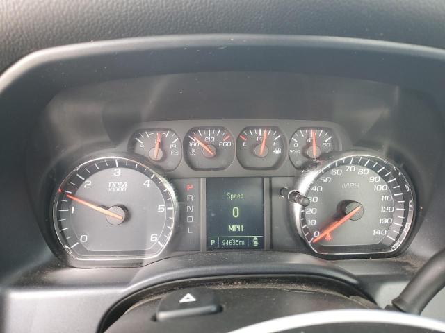 Photo 9 from auction – 2019 CHEVROLET SILVERADO with VIN 2GCRCNEC6K1209264