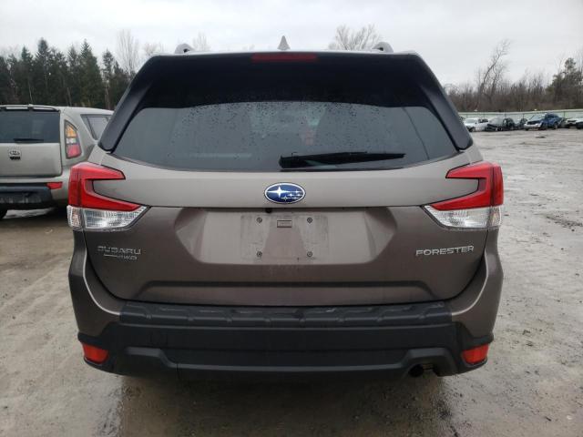 Photo 6 from auction – 2022 SUBARU FORESTER P with VIN JF2SKAEC5NH440348