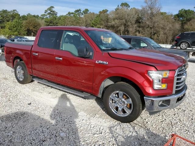 Photo 4 from auction – 2016 FORD F150 SUPER with VIN 1FTEW1C87GKF79269
