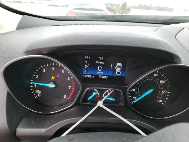 Photo 9 from auction – 2017 FORD ESCAPE S with VIN 1FMCU0F79HUA88147