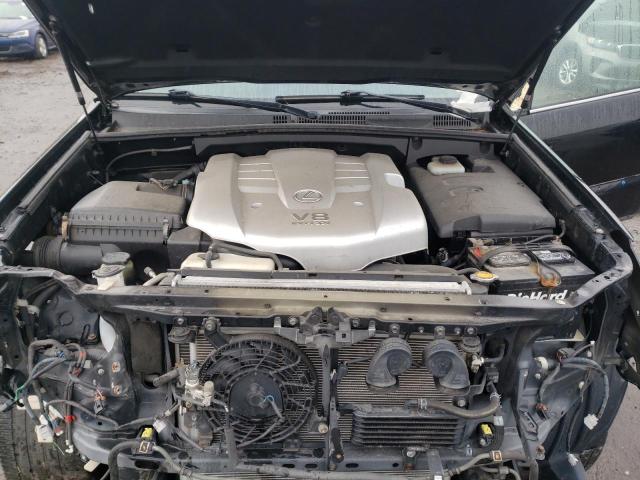 Photo 11 from auction – 2006 LEXUS GX 470 with VIN JTJBT20X260109946