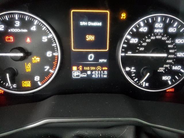 Photo 9 from auction – 2022 SUBARU OUTBACK LI with VIN 4S4BTANC8N3248796