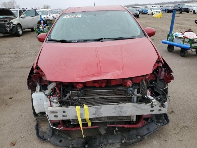 Photo 5 from auction – 2012 TOYOTA PRIUS with VIN JTDKN3DU0C5402794