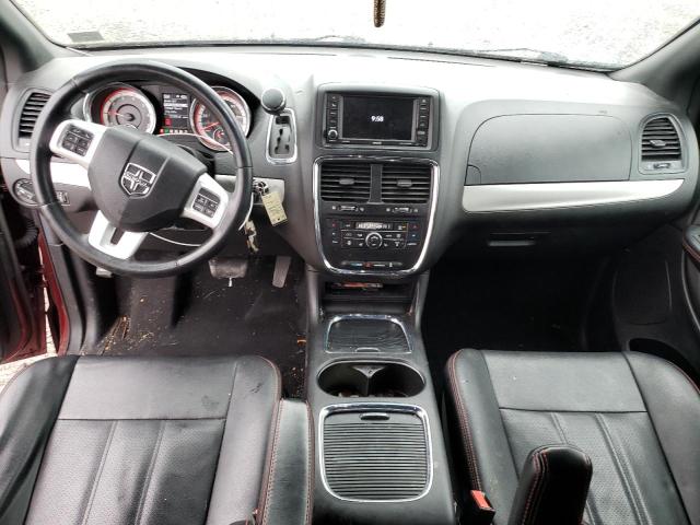 Photo 8 from auction – 2019 DODGE GRAND CARA with VIN 2C4RDGEG7KR621870
