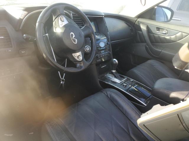 Photo 8 from auction – 2011 INFINITI FX35 with VIN JN8AS1MU1BM110184