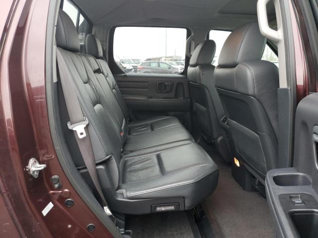 Photo 10 from auction – 2011 HONDA RIDGELINE with VIN 5FPYK1F52BB001152
