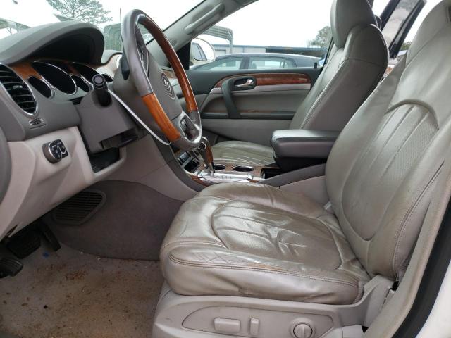 Photo 7 from auction – 2009 BUICK ENCLAVE CX with VIN 5GAER23D89J144961