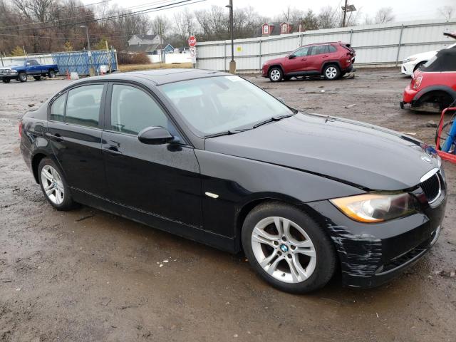 Photo 4 from auction – 2008 BMW 328 I SULE with VIN WBAVC57558NK77556