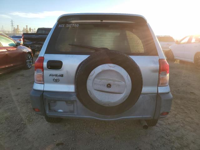 Photo 6 from auction – 2001 TOYOTA RAV4 with VIN JTEGH20V310009061