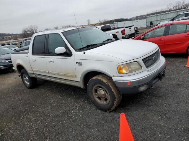 Photo 4 from auction – 2001 FORD F150 SUPER with VIN 1FTRW08L61KE05600