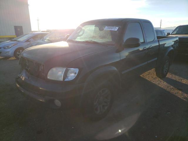 TOYOTA TUNDRA ACC 2003 with VIN 5TBRT34173S413207 - Photo from auction