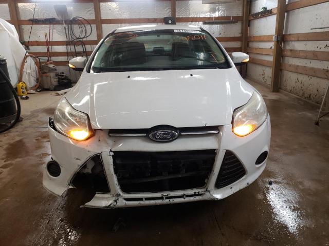 Photo 5 from auction – 2014 FORD FOCUS SE with VIN 1FADP3F25EL418041