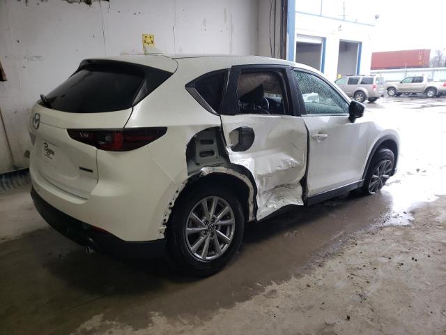 Photo 3 from auction – 2022 MAZDA CX-5 SELEC with VIN JM3KFBBM3N0612081