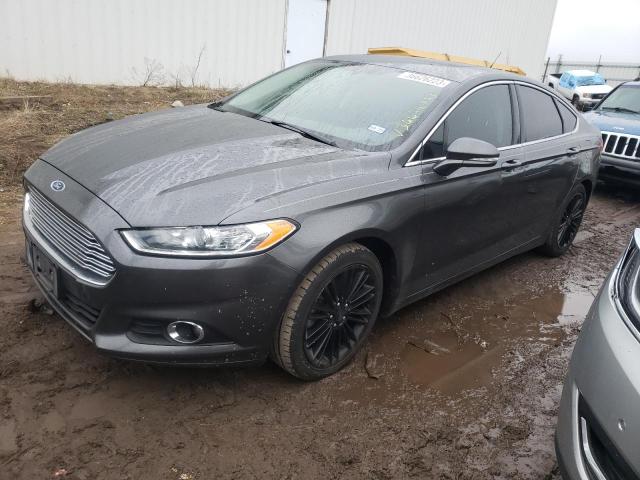 Photo 1 from auction – 2015 FORD FUSION SE with VIN 3FA6P0HD3FR118426