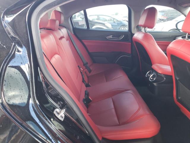 Photo 10 from auction – 2019 ALFA ROMEO GIULIA with VIN ZARFAMAN1K7601264