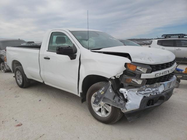 Photo 4 from auction – 2021 CHEVROLET SILVERADO with VIN 3GCNWAEF4MG358467