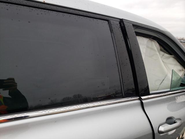 Photo 8 from auction – 2020 TOYOTA HIGHLANDER with VIN 5TDCZRBH7LS505321