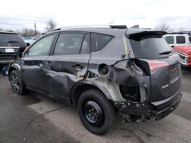 Photo 2 from auction – 2016 TOYOTA RAV4 LE with VIN JTMBFREVXGJ094540