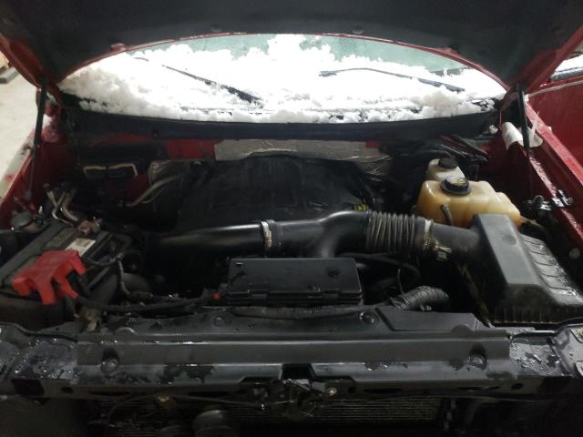 Photo 11 from auction – 2013 FORD F150 SUPER with VIN 1FTFW1ET1DFB73885