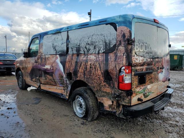 Photo 2 from auction – 2016 NISSAN NV 3500 S with VIN 5BZAF0AA5GN853985