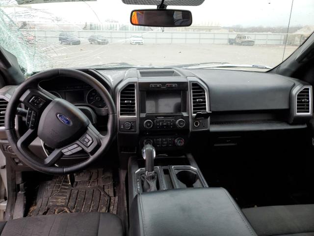 Photo 8 from auction – 2016 FORD F150 SUPER with VIN 1FTEX1EP6GKF99059