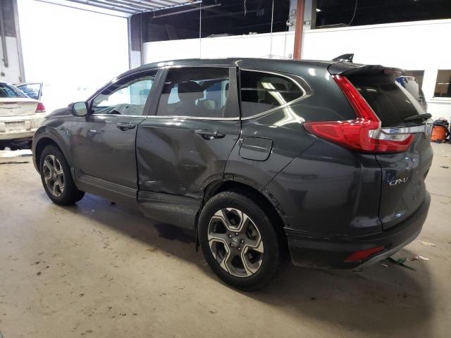 Photo 2 from auction – 2018 HONDA CR-V EX with VIN 7FARW2H51JE007306