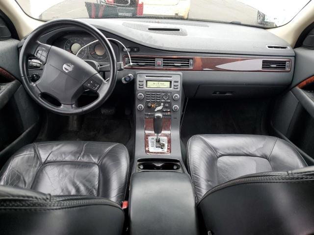 Photo 8 from auction – 2008 VOLVO XC70 with VIN YV4BZ982281039362