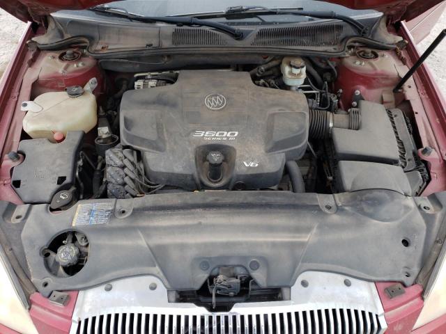 Photo 11 from auction – 2007 BUICK LUCERNE CX with VIN 1G4HD57277U132943