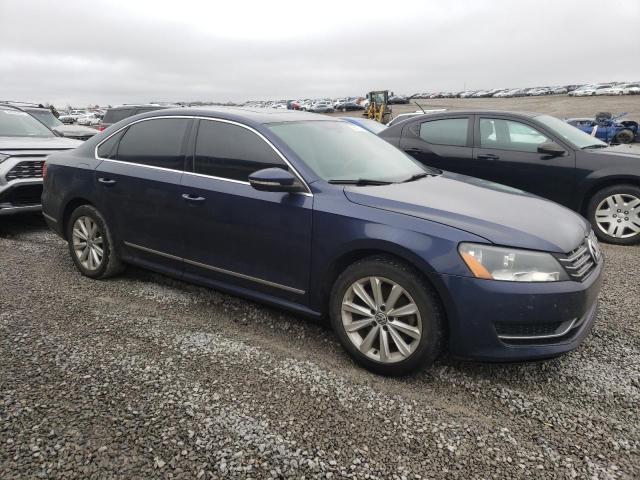 Photo 4 from auction – 2012 VOLKSWAGEN PASSAT SEL with VIN 1VWCH7A33CC052293