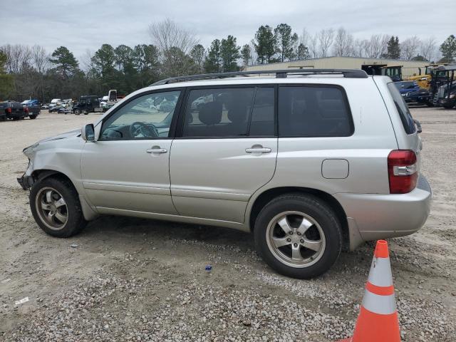 Photo 2 from auction – 2005 TOYOTA HIGHLANDER with VIN JTEGP21A750055254