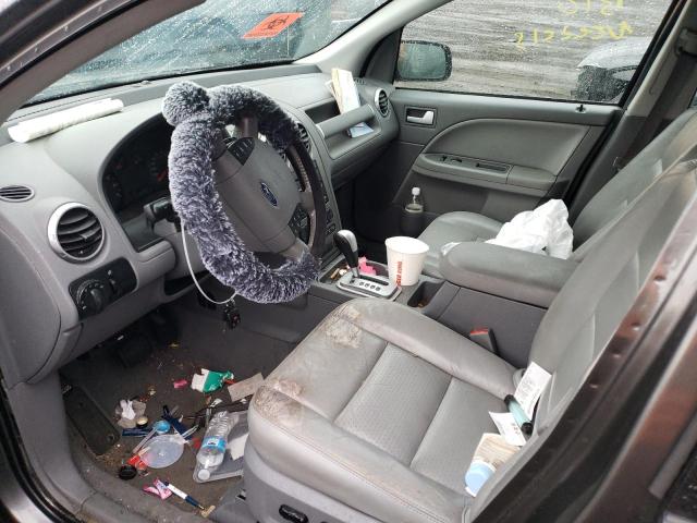 Photo 7 from auction – 2006 FORD FREESTYLE with VIN 1FMZK05196GA55836