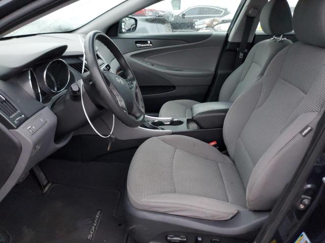 Photo 7 from auction – 2011 HYUNDAI SONATA GLS with VIN 5NPEB4AC0BH066702