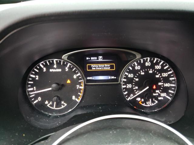 Photo 9 from auction – 2019 NISSAN PATHFINDER with VIN 5N1DR2MM4KC632996